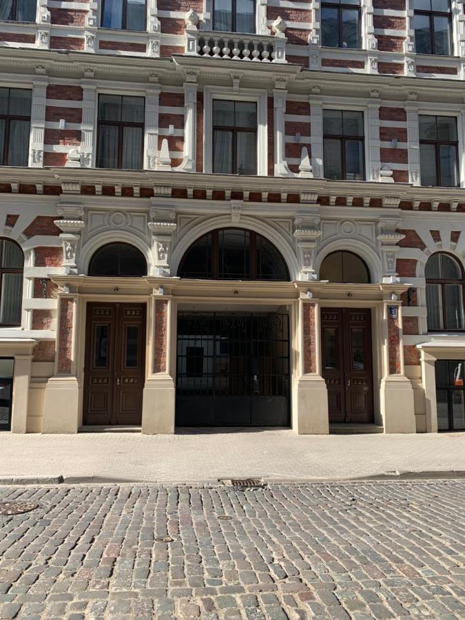 Verman Park Apartment Riga Exterior photo